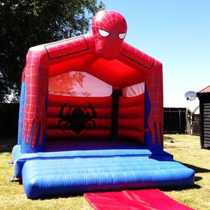 Kushang Large Commercial PVC Wedding White Blow Bounce <b>Houses</b> <b>Inflatable</b> Jumping Bouncy Castle Blower 1 Year Warranty Party - Product Image 3