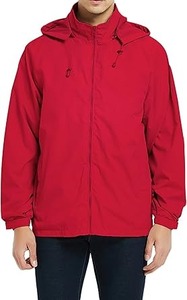 เสื้อกันฝนดีไซน์ใหม่ เสื้อแจ็คเก็ตกันลมคุณภาพสูง เสื้อแจ็คเก็ตสปอร์ตผู้ชาย เสื้อกันลมสำหรับฤดูใบไม้ผลิ - Product Image 5