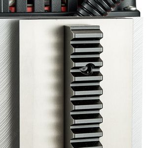 Taladro Magnético de 1200 W, Diámetro de Perforación de 1.5, Potencia de 2248 Lbf con Velocidad de 900 RPM, Taladro Magnético Eficiente con Vástago Weldon - Product Image 2