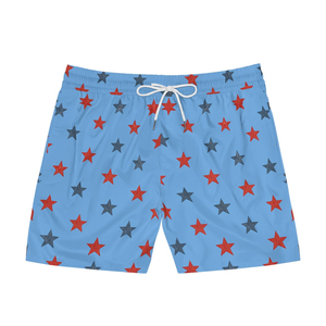 Shorts de Baño Personalizados de Poliéster de Secado Rápido con Impresión y Tallas Personalizadas - Product Image 3