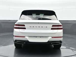 Nouveautés à prix réduits ! GV80 2024 2.5T AWD 2.5L I4 Boîte automatique 8 vitesses Sièges en cuir SUV / Crossover - Product Image 2