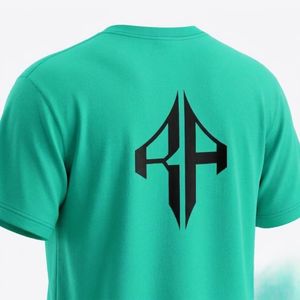 New Men's <b>T</b>,Shirt Material 100% Cotton Style Casual Technics Printed High Quality Design Customized By RIVIAN ATLANTIC - Product Image 5