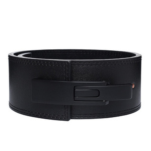 GAF Squat Deadlift Powerlifting Weightlifting Sports Waist Training Protective Lever Gym Buckle <b>Belt</b> Powerlifting Lever <b>Belt</b> - Product Image 2