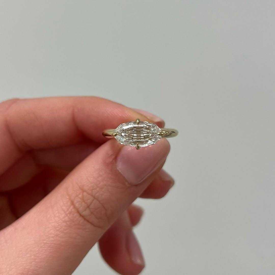 18K Solid Gold