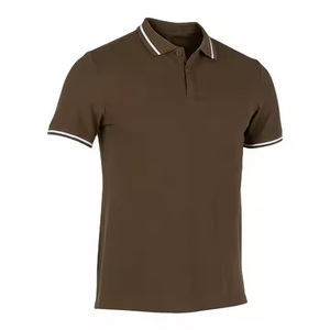 Camisa Polo de Oficina para Hombre de Marca Privada con Cuello Clásico para Pedidos de Uniformes de Empresa - Product Image 6