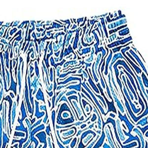 Pantalones Cortos Deportivos de Algodón para Hombre, Casuales, para Gimnasio, Fitness, Cintura Media, Estampados, de Secado Rápido, para Baloncesto, Verano, subidos por Dress Sports - Product Image 2