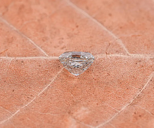 Diamant de laboratoire octogonal rose taillé 1,46 CT, diamant taillé antique, diamant CVD géométrique octogonal unique pour bague de fiançailles - Product Image 6