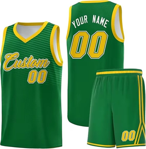 Uniforme de Baloncesto para Hombre y Mujer, Jersey para Competencia, Equipo de Entrenamiento, Chaleco Deportivo - Product Image 5