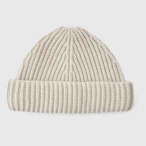 Customized Ribbed Beanie Hat in Beige Color Unisex Acrylic Winter <b>Cap</b> Manufacturer <b>Men</b> Hats & <b>Caps</b> Supplier Wholesale Rate <b>Caps</b> - Product Image 1