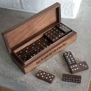 Professional Wooden <b>Dice</b> And Dominoes Game <b>Set</b> For Tabletop Entertainment And Family Recreational Moments - Product Image 2