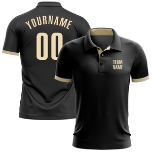 Polo de golf de performance personnalisé blanc et rouge-royal avec drapeau américain 3D, le plus vendu de notre gamme directe pour les grossistes - Product Image 2