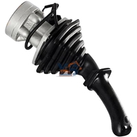 Manette de commande hydraulique à distance en fer pour excavatrice YS DH215 220 225-7 9, pour cabine, références 420-00237, 4200-0342A, 420-00238, garantie 6 mois