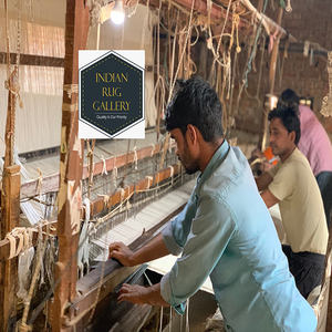 High Quality Colorful Design Fiber <b>Fabric</b> <b>Hemp</b> Sisal Jute Rug Carpet Indian Manufacturer Factory Rustic Handmade Modern Chain - Product Image 3