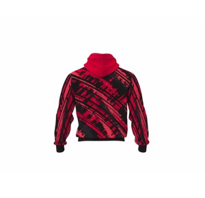 Premium Quality Sublimation <b>Hoodie</b> Full Zip <b>Polyester</b> <b>Hoodie</b> Custom Design - Product Image 3