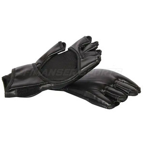 Venta Directa de Fábrica, Guantes de Entrenamiento MMA, Medios Dedos, Accesorios de Seguridad, Guantes de MMA para Venta en Línea - Product Image 2