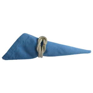 Anneaux de serviette personnalisés de luxe, faits à la main, en gros, à prix abordable, pour accessoires de table - Product Image 5