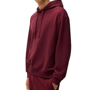 Mens Gym Pullover Tracksuit Lightweight Sweatshirt And <b>Trouser</b> Set For Workout Running And Fitness <b>Training</b> - Product Image 3