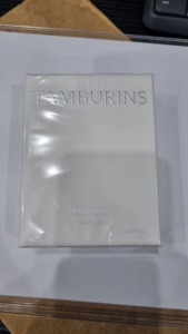 tamburins PERFUME THE EGG PERFUME PUMKIN 14ml fecha de caducidad 2027.07.11 - Product Image 1