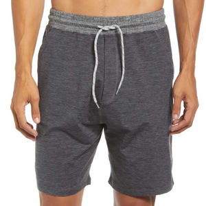 Shorts de sport sexy pour femmes et hommes, respirants, à séchage rapide, en spandex et polyester, unisexes, pour la plage et l'été - Product Image 1