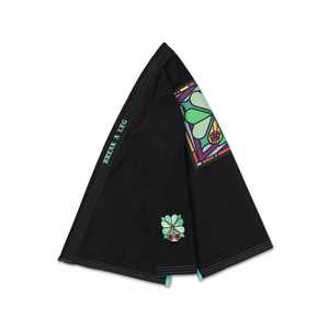 Uniforme de BJJ Personalizado al por Mayor, Nuevo Diseño de Última Moda, 100% Algodón Elástico, Unisex, Alta Calidad, Diseña Tu Propio Logotipo - Product Image 6