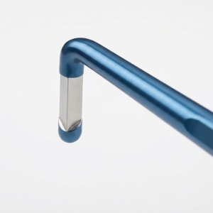 Instrumento Quirúrgico Oftálmico Profesional Nagahara Phaco Chopper, Dominante para Mano Izquierda, de Titanio, para Cataratas por Facoemulsificación - Product Image 4