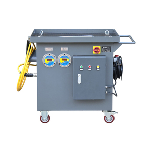 HP High-Speed Wire Rod Special Equipment <b>Tool</b> HP19980413 Roller Changing Cart Mobile Hydraulic Pump <b>Station</b> Pressurization - Product Image 1