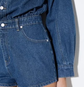 Combinaison en jean tendance pour femme – Confortable, style décontracté, vente en gros, directement de l'usine - Product Image 4