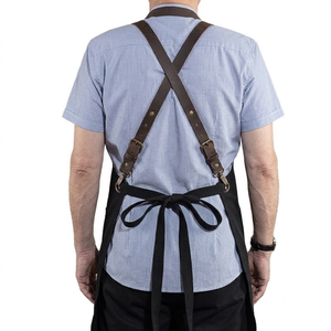 Delantales de lona para trabajo en exteriores, delantales de carpintero resistentes, delantales de último estilo para hombres y mujeres - Product Image 2