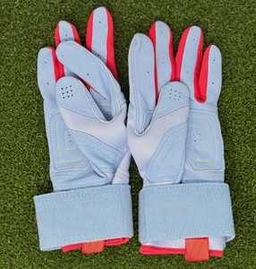 Guantes de Bateo de Béisbol y Sóftbol al por Mayor, Serie Original, Guantes de Bateo de Puño Largo, Múltiples Colores Disponibles para Adultos - Product Image 3