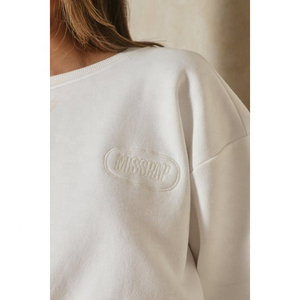 Polyester/Cotton Winter Printed Sweat <b>Suit</b> for Women High Quality Plus Size Breathable Solid Pattern <b>Track</b> <b>Suit</b> Sweatsuit Sets - Product Image 4