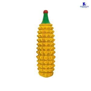 Rodillo de Acupresión K-Star K538 Karela de Madera para Masaje Corporal Completo, Rodillo de Reflexología para Manos y Pies, Alivio Natural del Dolor y Mejora de la Circulación Sanguínea - Product Image 3