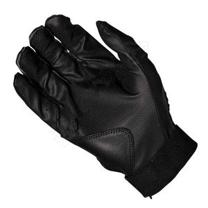 Gants d'entraînement durables KATBROS INDUSTRIES en cuir noir camouflage, ambidextres, avec fermeture auto-agrippante pour adultes unisexes, pour le frappeur - Product Image 2