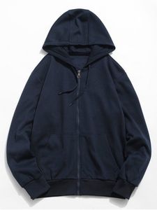 Men's Cotton Fleece <b>Hoodies</b> Breathable Quick Dry with Digital Printing <b>Plain</b> Dyed Regular Fit in Different Sizes for Winter - Product Image 2