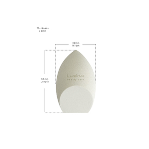 Ultra-soft beauty sponge - double-sided - Product Image 5