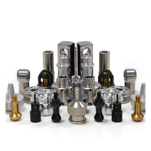 Tùy chỉnh chính xác <span class=keywords><strong>CNC</strong></span> biến phay gia công bộ phận kim loại chế tạo <span class=keywords><strong>CNC</strong></span> gia công dịch vụ đồng thau không gỉ nhôm titan - Product Image 2