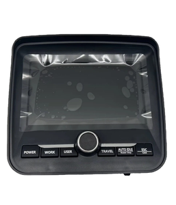 Pantalla <span class=keywords><strong>de</strong></span> Tablero <span class=keywords><strong>de</strong></span> Instrumentos 21Q6-33401 21Q633401 para Excavadora HYUNDAI R220-9 R300-9 21Q633401 - Product Image 1