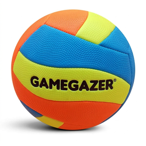 Balón de Voleibol GAMEGAZER MS-VB-1001 Talla 5, Peso 260-280G, Circunferencia 650-670MM, con Panel de Goma Natural Impermeable - Product Image 5
