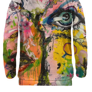 Sudaderas con capucha para hombre de diseño nuevo, color personalizado, a precio razonable, estilo urbano, hip hop, con estampado por sublimación. - Product Image 6