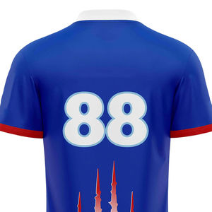 Nuevo Diseño Personalizado de Camiseta de Equipo de Esports, Camiseta de Alta Calidad con Estampado Completo, Transpirable y de Secado Rápido, OEM - Product Image 5