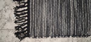 Ensemble de tapis indiens tissés à la main de qualité supérieure, style bohème, en coton, 1800 GSM, lavable, couleur et dimensions personnalisées, décoration intérieure, salon, bureau - Product Image 5