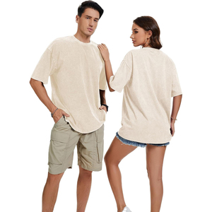 High Demand Acid Wash Graphic Tee Custom Screen Printing Heavy GSM Cotton Urban Fashion Apparel - Product Image 1