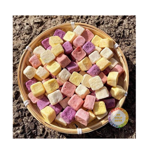 โยเกิร์ตฟรีซดรายและผลไม้อบแห้งรสหวาน IQF แพ็คใหญ่ 1 กก. - Product Image 6