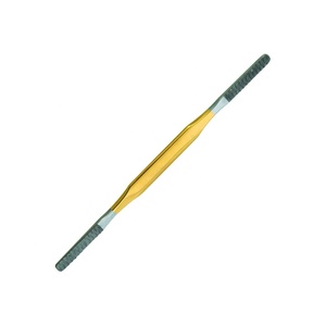 Râpe à os Putti en acier inoxydable, instrument orthopédique, lime à os chirurgicale pour la préparation, le lissage et le remodelage osseux - Product Image 5
