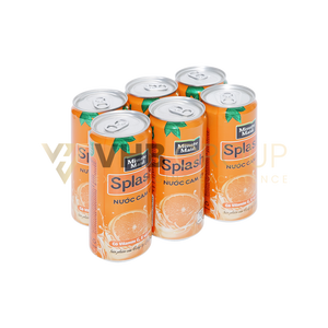 Bebida de Jugo de Naranja Minute Maid, Lata Elegante de 320 ml, Venta al por Mayor - Product Image 2