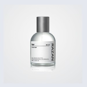 Eau de Cologne RAZAN Korean K-Beauty RZ - 04 Nureu Parfum 50ml Fabriqué en Corée Spray pour homme flacon de parfum - Product Image 5