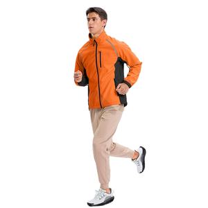 Vestes de cyclisme d'hiver pour hommes, thermiques, chaudes, résistantes à l'eau, coupe-vent pour vélo et course à pied - Product Image 1
