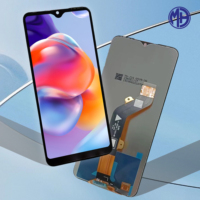Layar LCD Ponsel untuk Infinix Tenco Itel Display Screen X657 X650 X653 	 x680 X688 Kg5j Ka7