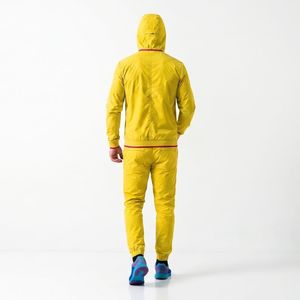 Survêtement en nylon pour homme, tenue athlétique moderne, tissu en nylon durable, construction légère, taille personnalisée, vêtements de sport pour l'entraînement physique - Product Image 5