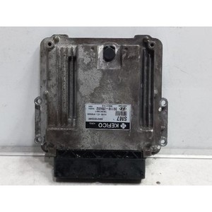 Module de commande du moteur Elantra 2013-2015 d'occasion OEM 391102BAX2 - Product Image 1