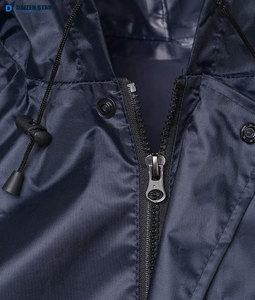 Reflective Waterproof Safety Suit for Outdoor Workers - Product Image 4